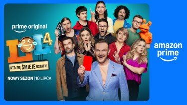 "LOL: Kto się śmieje ostatni" | Prime Video przedstawia kolejnych uczestników 4. sezonu show komediowego