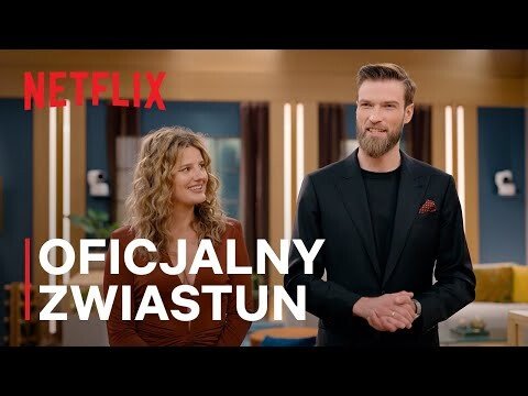 Love is Blind: Polska | Oficjalny zwiastun | Netflix