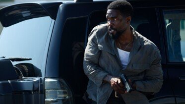 "Człowiek w ogniu" oraz "Boyfriend on Demand" na pierwszym spojrzeniu od Netflixa