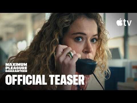 "Pełna przyjemność gwarantowana" na nowym zwiastunie od Apple TV