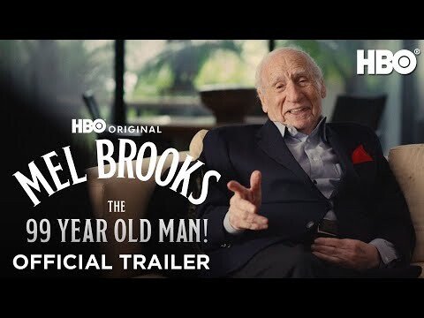 "Mel Brooks: 99-latek!" | Zwiastun dokumentu HBO Original