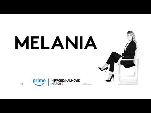 "Melania" | Kontrowersyjny dokument zmierza do Prime Video