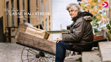 "Moje życie – Lasse Hallström" | Ze Szwecji do Hollywood. Nowy dokument wkrótce w Viaplay Filmy i Seriale