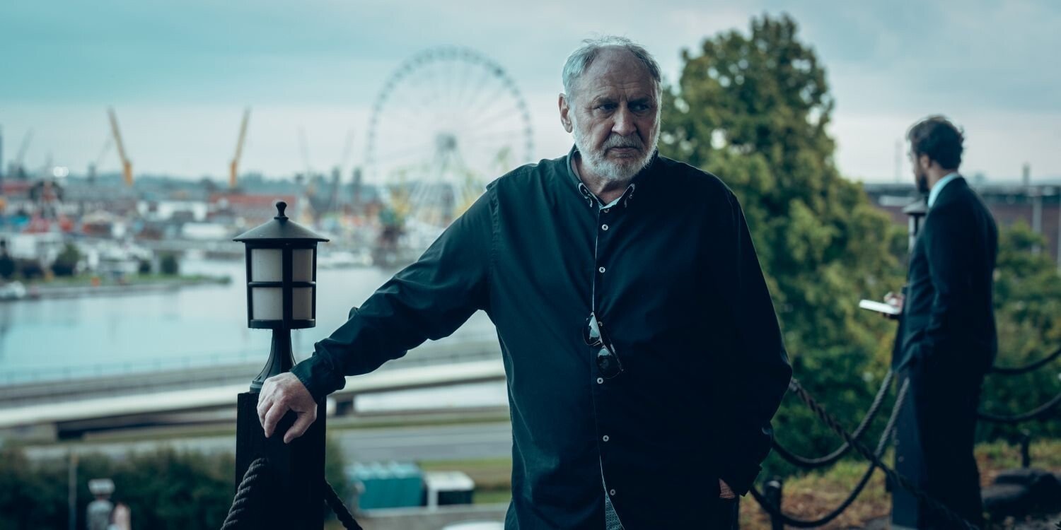 "Morfeusz" | SkyShowtime rozpoczyna rok od ogłoszenia nowego polskiego serialu oryginalnego