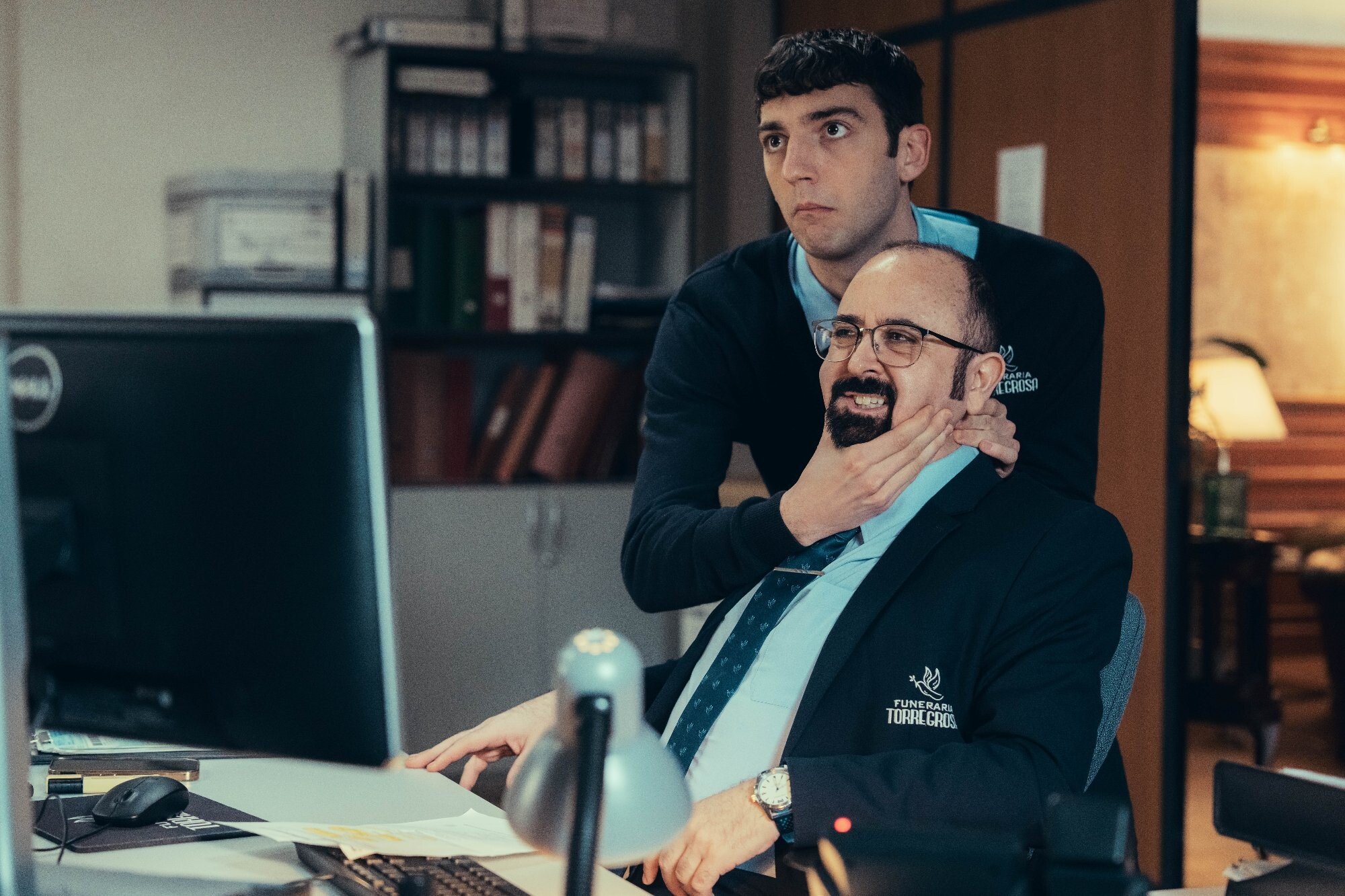 "Śmierć sp. z o.o." oraz "Elize: Cienie kobiety" na zwiastunach od Netflixa