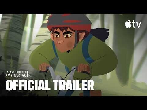 My Brother the Minotaur — Official Trailer | Apple TV