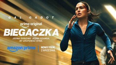 "Biegaczka" | Prime Video prezentuje materiały z filmu z Gal Gadot i Damianem Lewisem