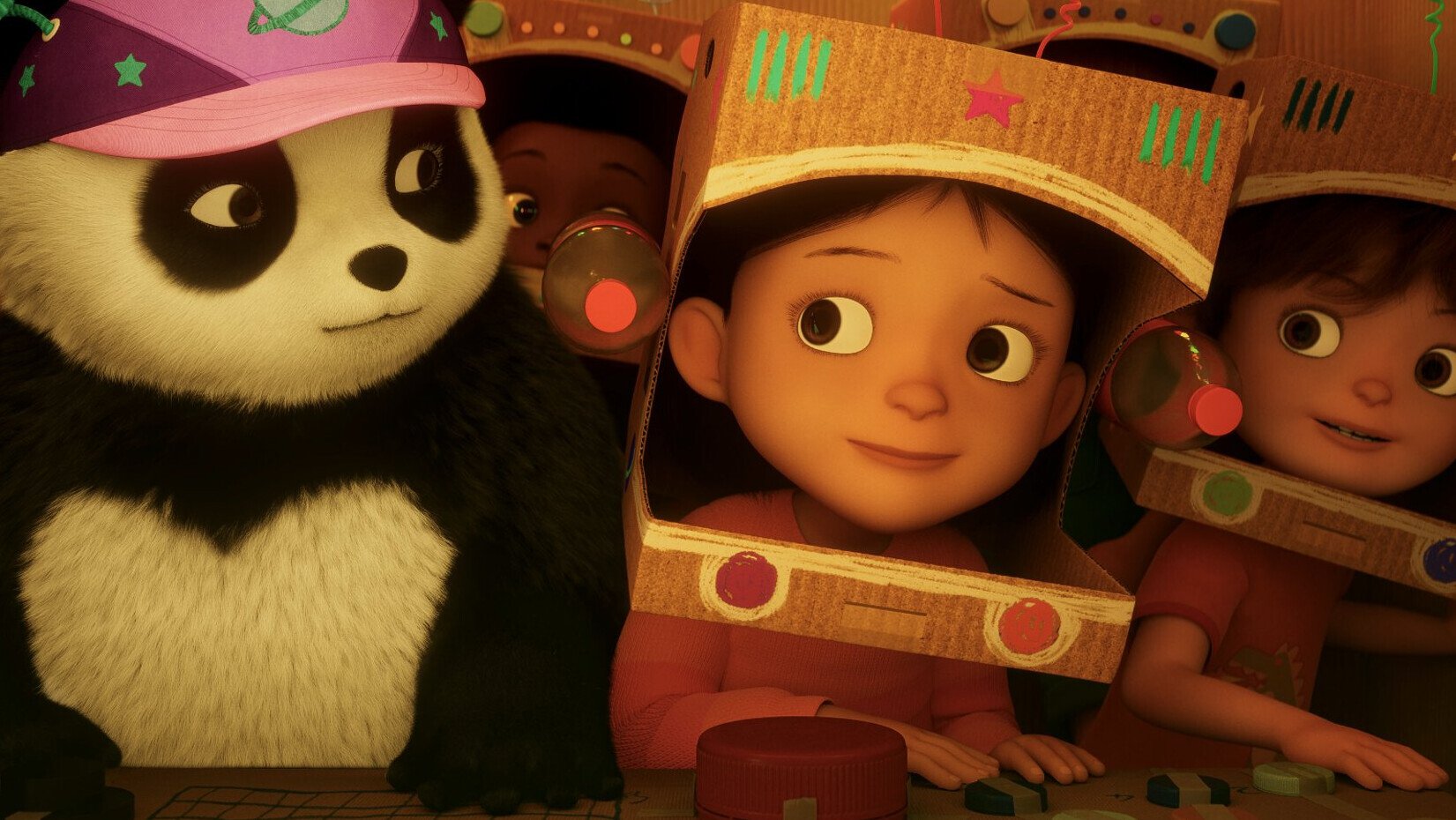 "Stillwater" | Zdjęcia i data premiery piątego sezonu serialu animowanego Apple TV