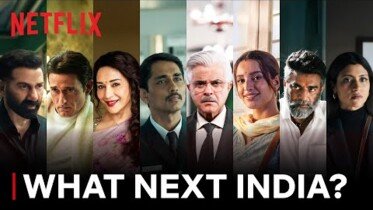 What Next? Netflix ogłasza hinduską ramówkę na rok 2026