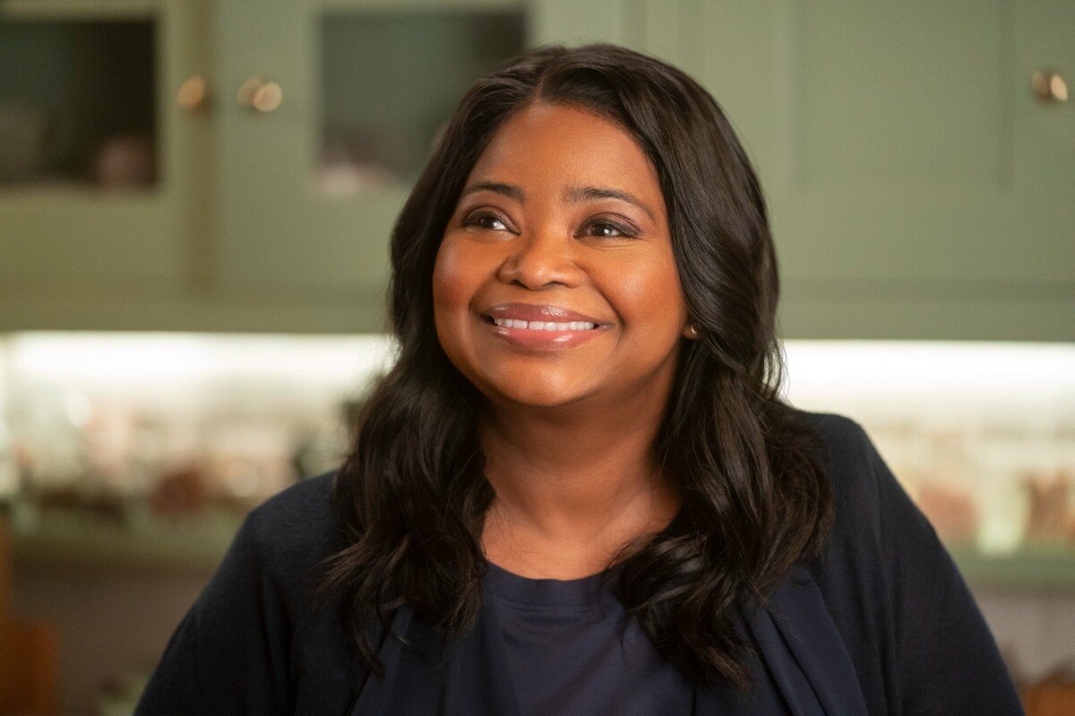 Octavia Spencer in _Ride or Die__Courtesy of Dušan Martinček for Prime Video