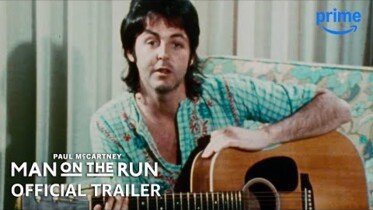 "Paul McCartney: Man on the Run" | Zwiastun nowego dokumentu Prime Video