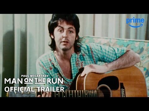"Paul McCartney: Man on the Run" | Zwiastun nowego dokumentu Prime Video