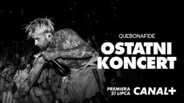 "Quebonafide: Ostatni Koncert" | Data premiery koncertu w CANAL+