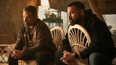 Zwiastun filmu "Łup" już jest – Damon i Affleck w rolach głównych