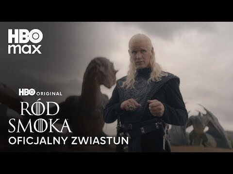 "Ród smoka" | Oficjalny trailer trzeciego sezonu serialu HBO
