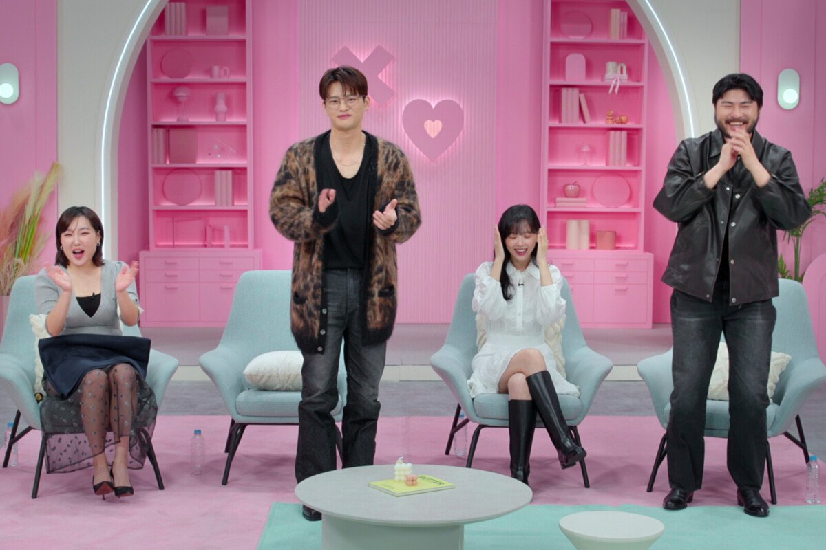 Romance_Better Late Than Single S2_still #1