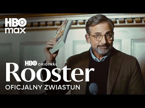 Rooster | Zwiastun | HBO Max