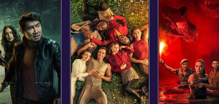 Luty w SkyShowtime | "Star Trek: Akademia Gwiezdnej Floty", "Naga broń" oraz "Jurassic World: Odrodzenie" nadchodzą!