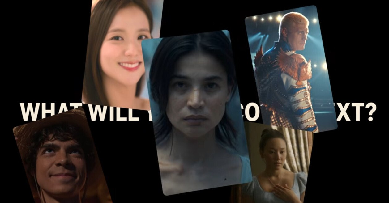 What Next? Netflix ogłasza filipińską ramówkę na rok 2026