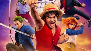 "Virgin River", "One Piece", "Joe odwiedza uniwerki" oraz "32. gala nagród SAG" na materiałach promocyjnych od Netflixa