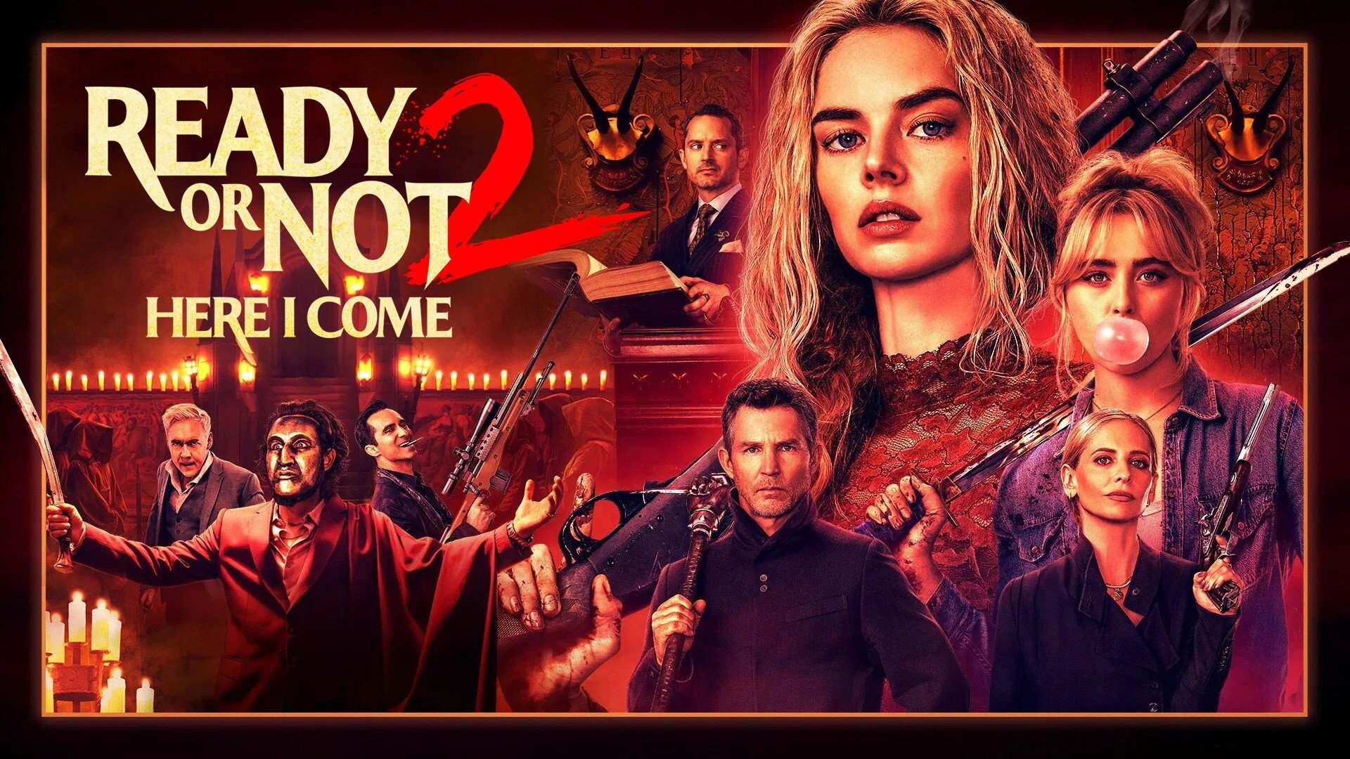 Nadchodzący tydzień w Disney+ | "Zabawa w pochowanego 2" oraz "X-Men '97" już wkrótce!