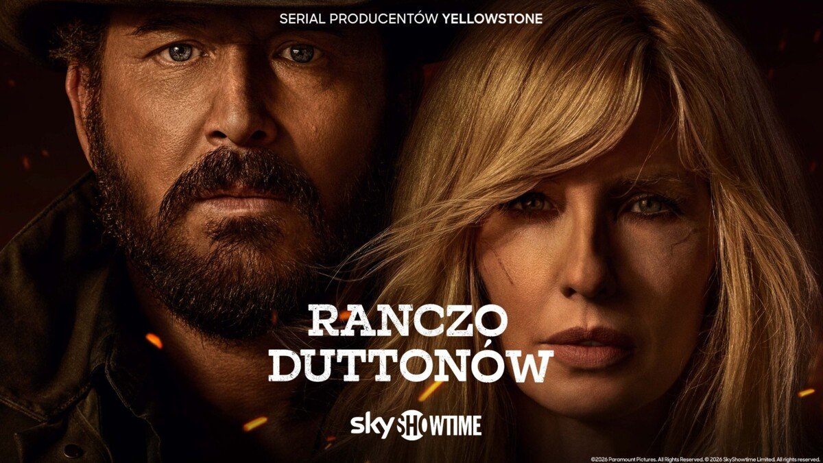 SKYSHOWTIME Ranczo Duttonów