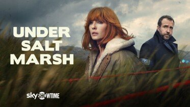 "Under Salt Marsh" | Wciągający serial kryminalny z Kelly Reilly i Rafem Spallem w kwietniu wyłącznie w SkyShowtime 