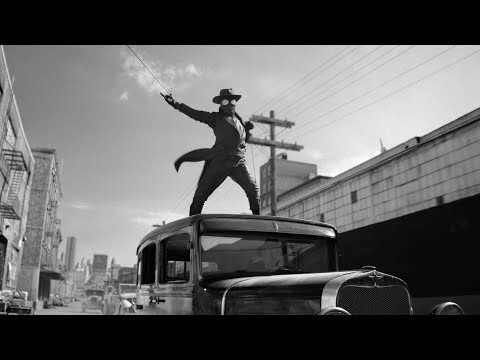 Nicolas Cage jako Spider-Noir w nowym zwiastunie(ach)