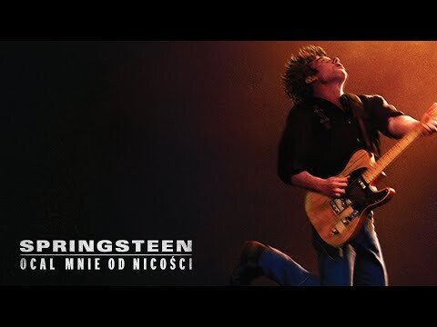 Springsteen: Ocal mnie od nicości - zwiastun #1 [napisy]