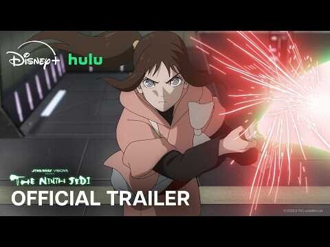 "Gwiezdne wojny: Wizje - Dziewiąty Jedi" | Zwiastun nowej produkcji Disney+