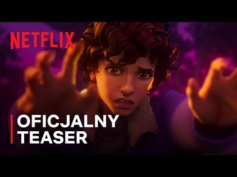 Stranger Things: Opowieści z '85 | Oficjalny teaser | Netflix