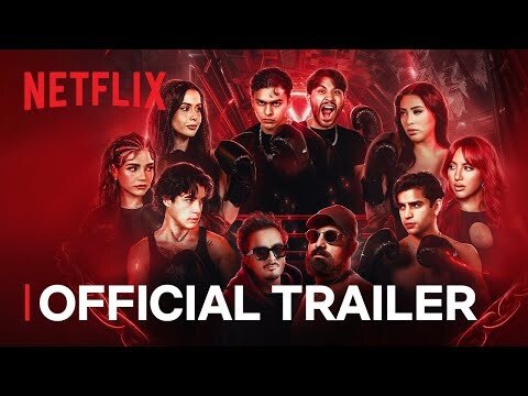 Supernova Genesis | Official Trailer | Netflix