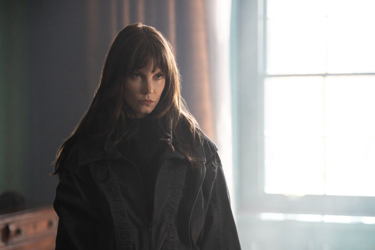 Sylvia Hoeks in _Ride or Die__Courtesy of Dušan Martinček on Prime Video