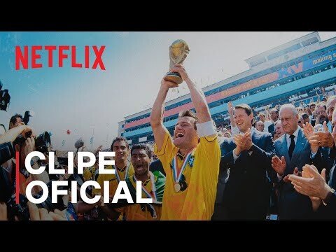 Tetra: Acreditar de Novo | Clipe oficial | Netflix Brasil