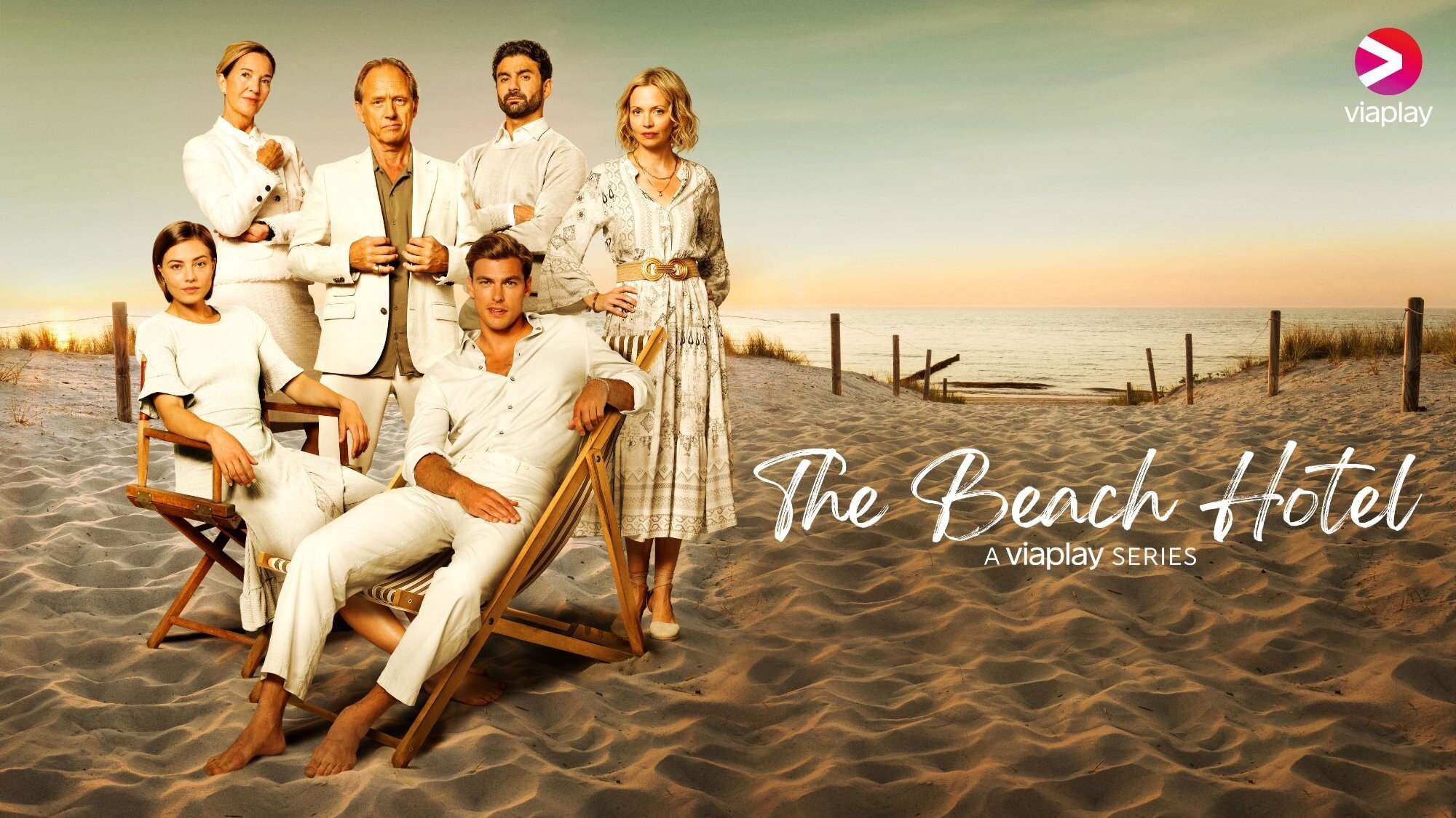 "The Beach Hotel" | Nowe odcinki prosto od królowej skandynawskich kryminałów