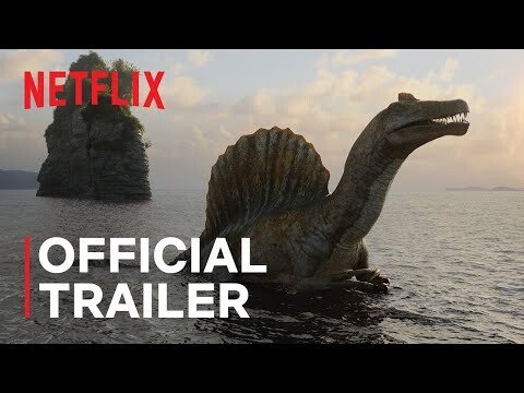 The Dinosaurs | Official Trailer | Netflix