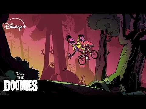 "The Doomies" | Zwiastun nowego serialu animowanego Disney+
