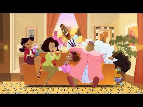 "Rodzina Dumnych. Głośniej i dumniej" | Zwiastun nowego sezonu serialu Disney+