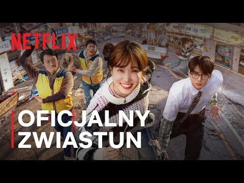 The WONDERfools | Oficjalny zwiastun | Netflix