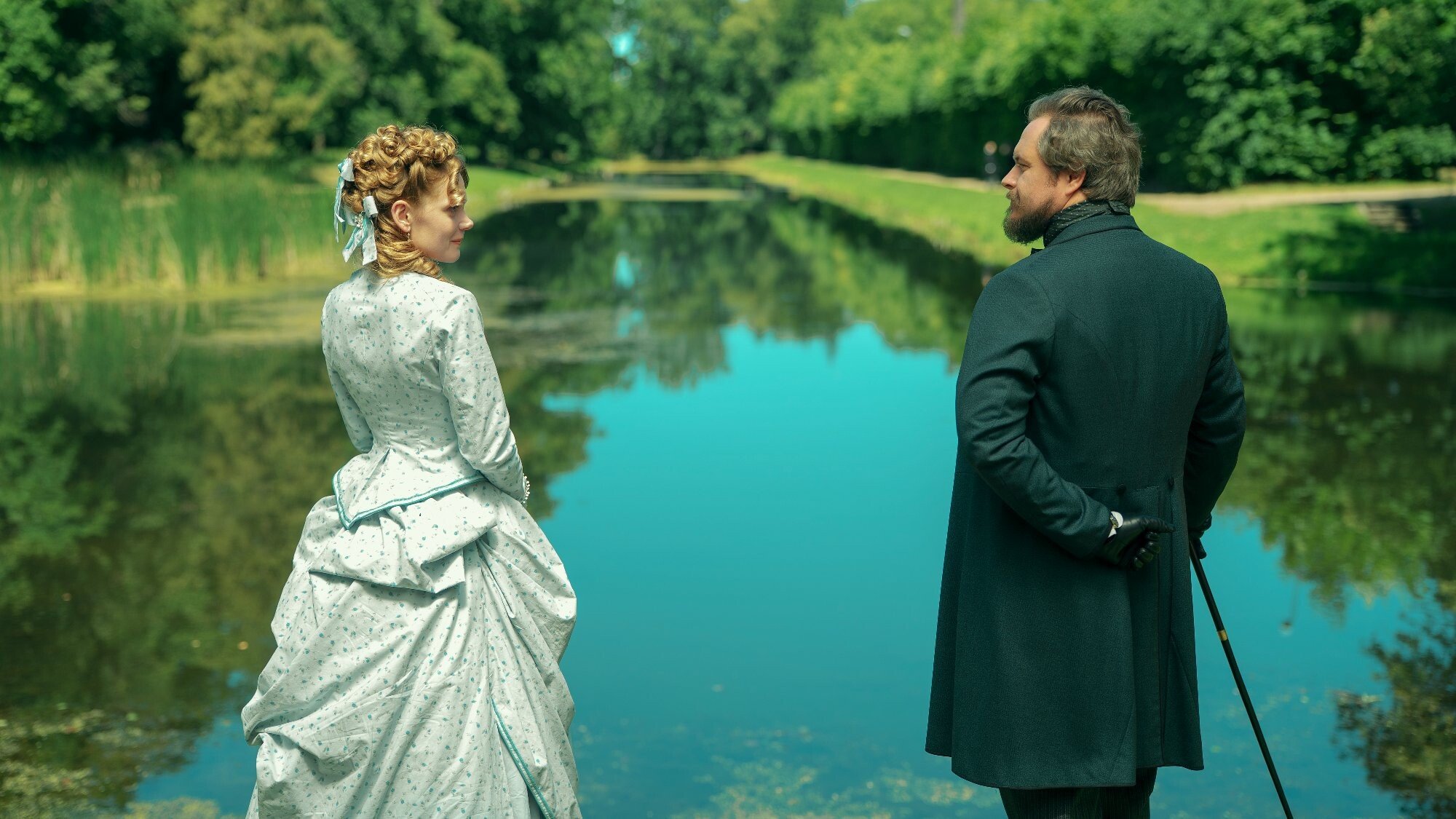 What Next? "Lalka", "Matki Pingwinów: Sezon 2 oraz "Love is Blind: Polska" na materiałach od Netflixa