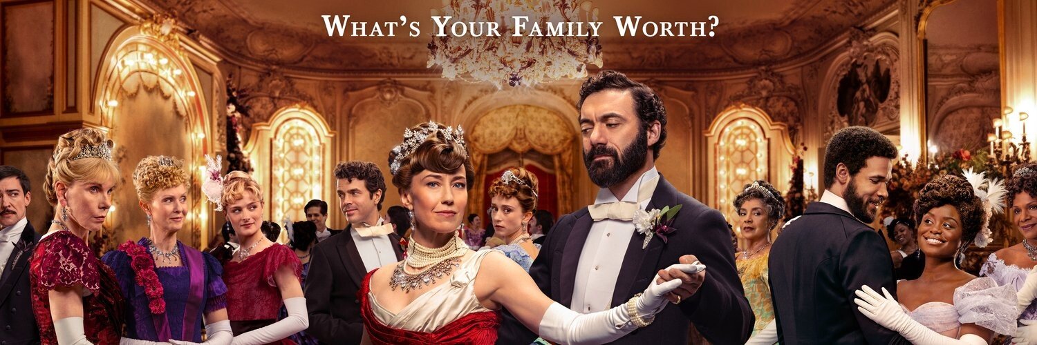 "Pozłacany wiek" | Teaser czwartego sezonu serialu HBO Original