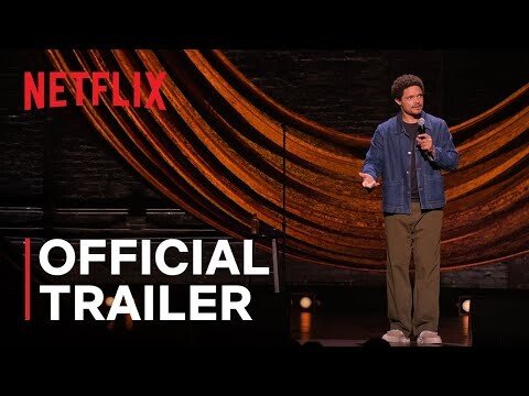 Trevor Noah: Joy in the Trenches | Official Trailer | Netflix