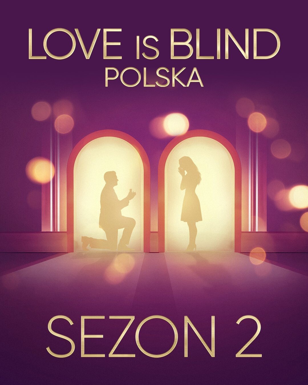 "Love is Blind: Polska" powróci! Netflix potwierdza drugi sezon. Trwa casting
