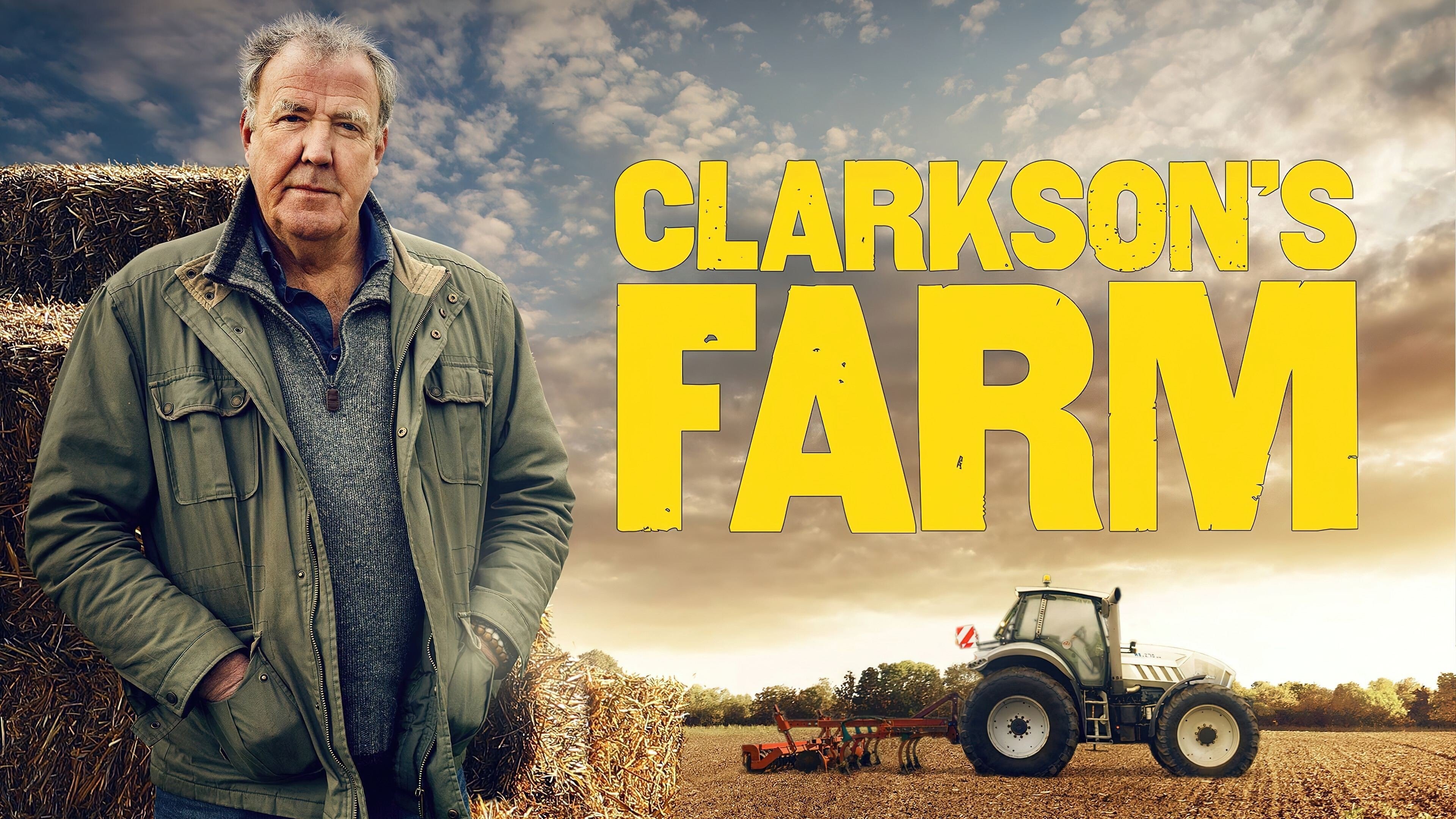 "Farma Clarksona" | Zdjęcia z piątej serii programu Prime Video