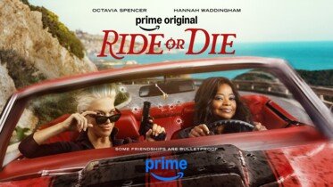 "Kumpele na zabój" | Zwiastun nowego serialu Prime Video
