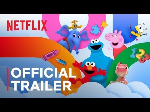 Welcome to Netflix Playground | Official Trailer | Netflix