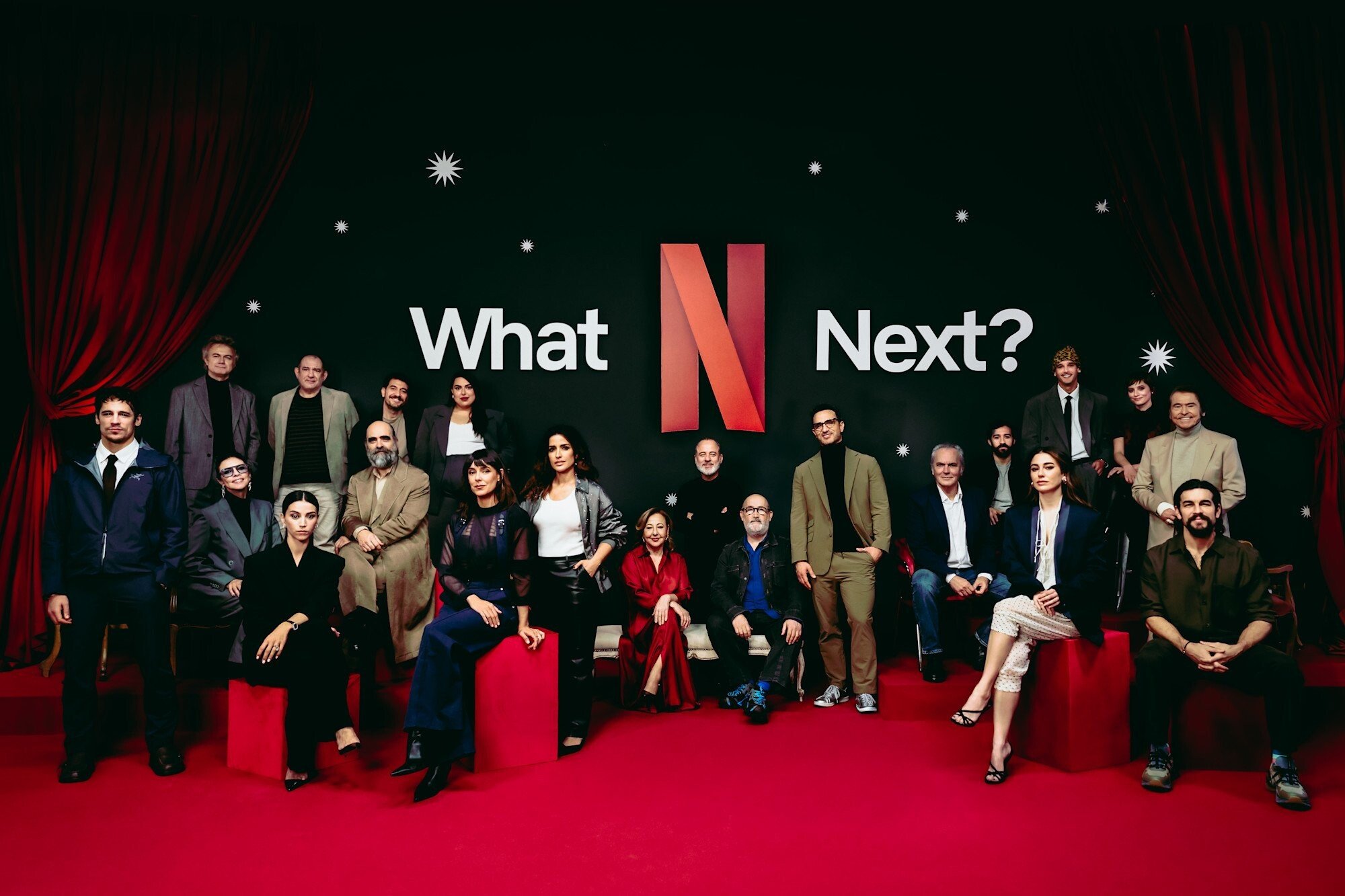 What Next? Netflix ogłasza hiszpańską ramówkę na nadchodzące miesiące