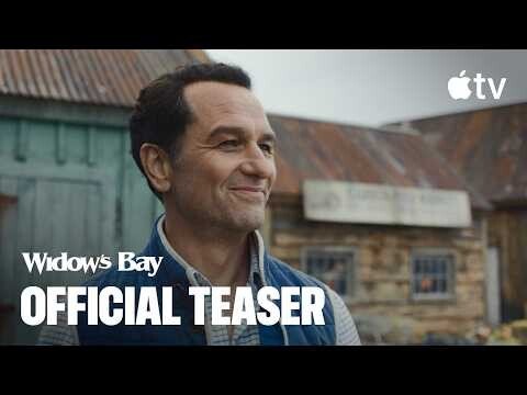 "Widow's Bay" | Zwiastun nowego serialu Apple TV