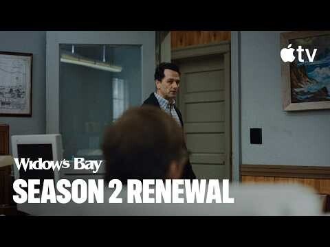 Widow's Bay — Season 2 Renewal | Apple TV