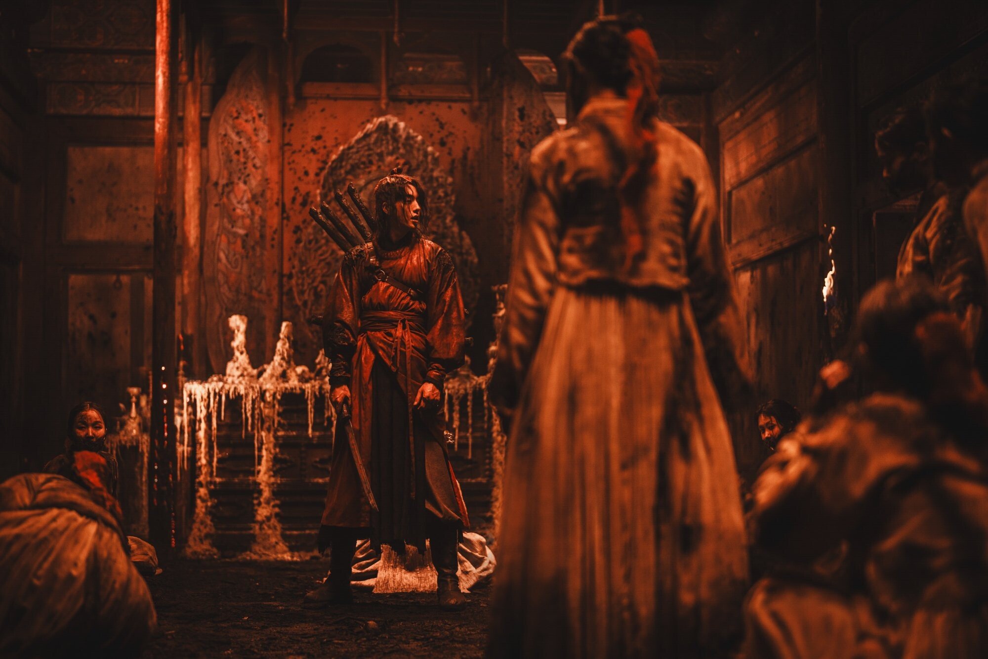 "Pałac Wschodni" oraz "Przetrwają puszyści" na zwiastunach od Netflixa